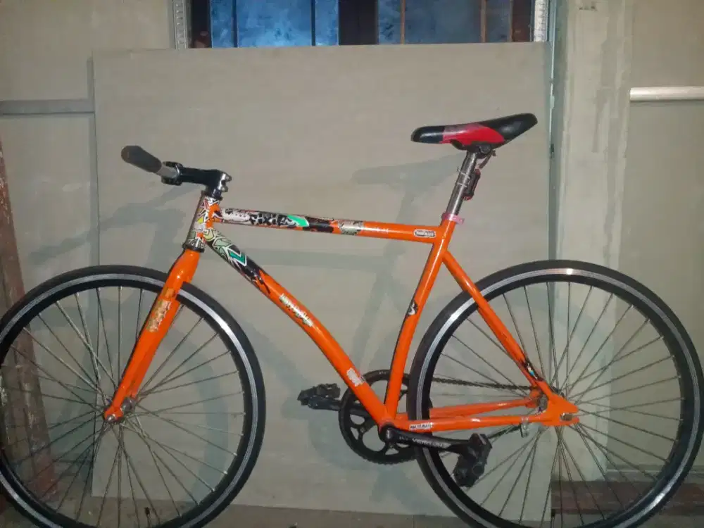 Di jual Sepeda Fixie