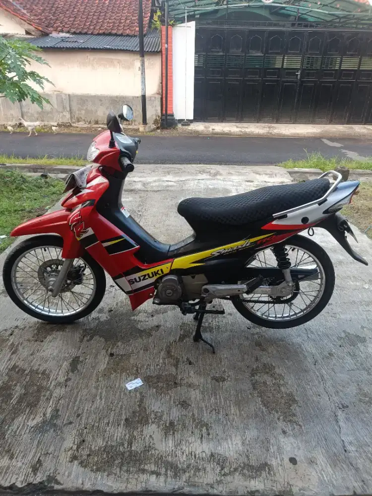 Suzuki smash 110 SR 2004