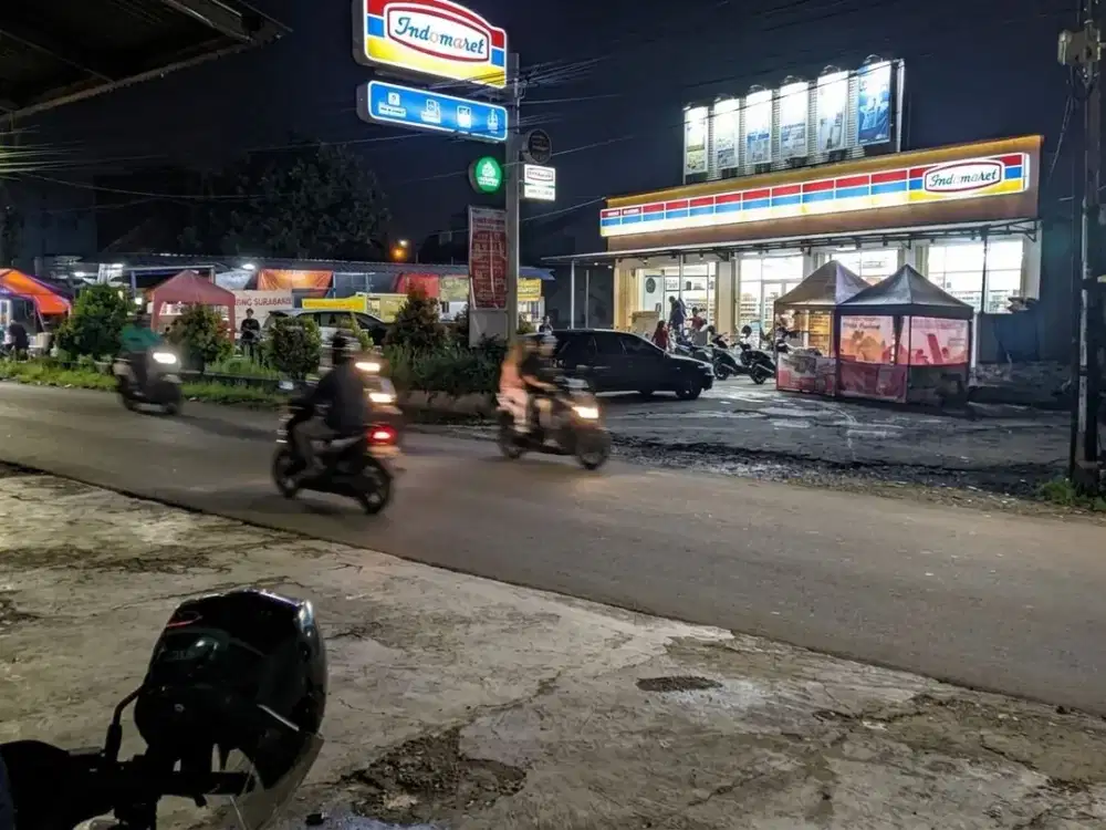 Promo Disewakan Toko & Ruko Murah Super Strategis Bogor, Akses Mudah ke Jalan Baru & Tol Layang
