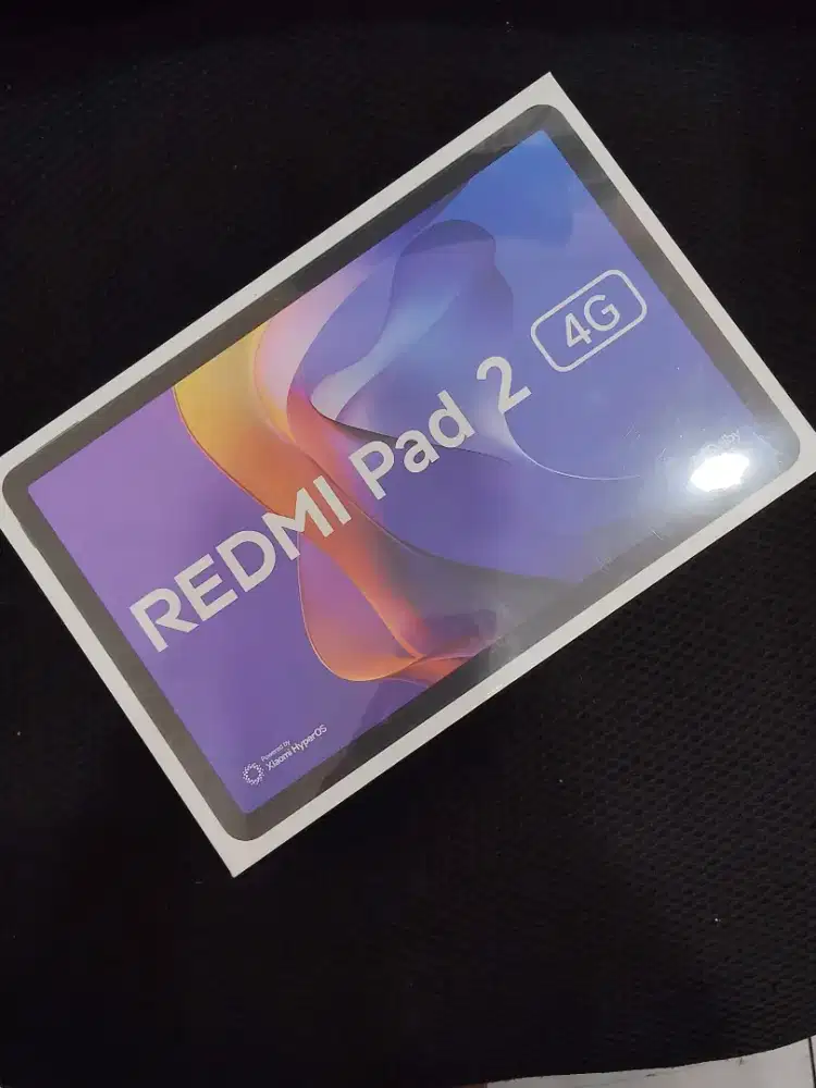 REDMI PAD 2 4G 4/256GB NEW GARANSI RESMI