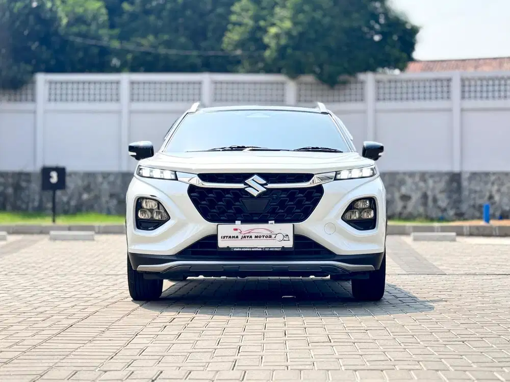 Suzuki Fronx SGX at 2025