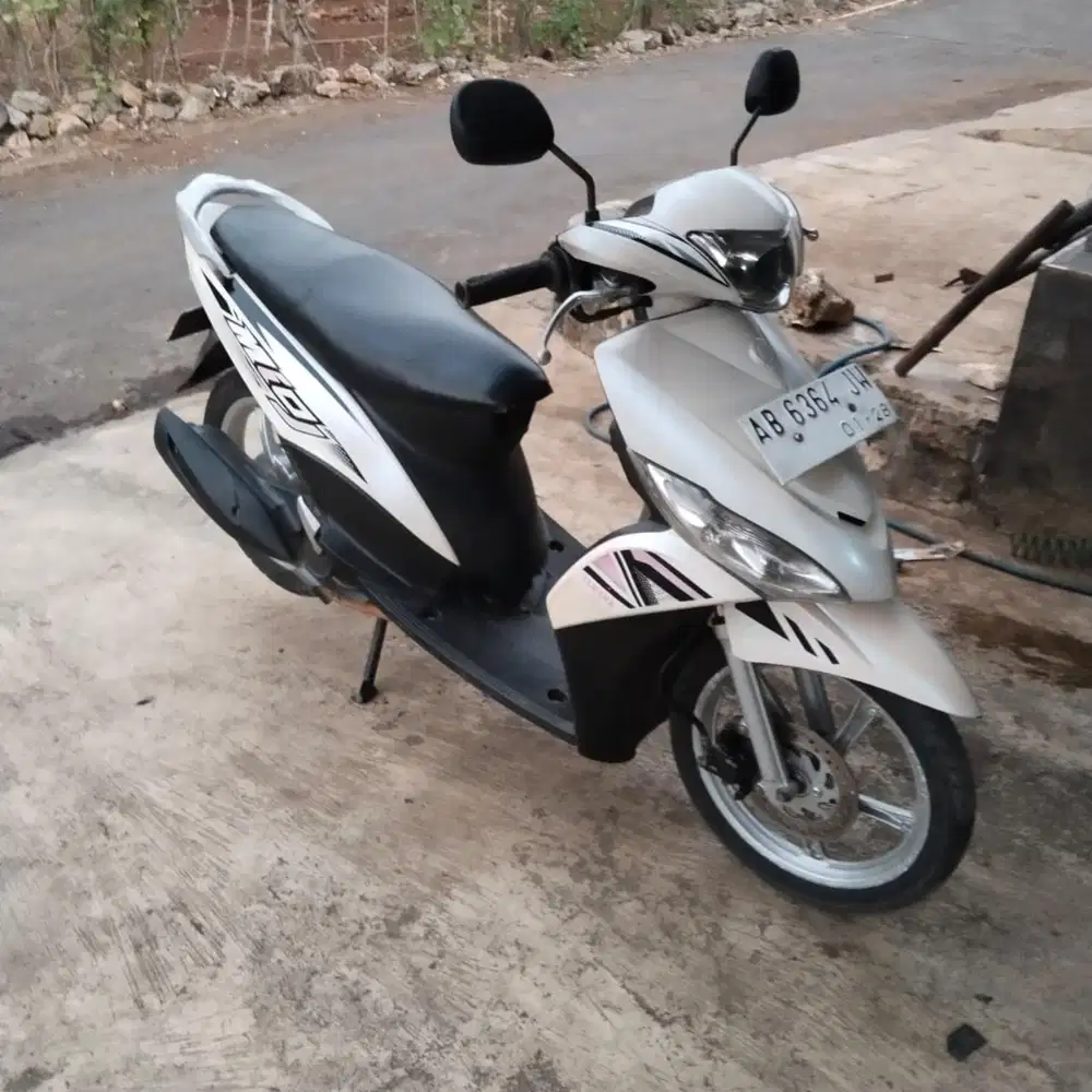 Yamaha Mio j th 2013