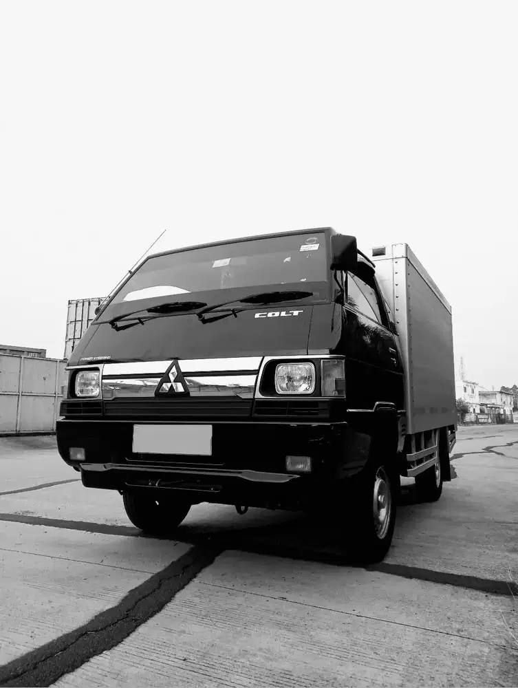 (CASH B-DKI) 2024 Box Ps L300 Mitsubishi pu box traga pick up 2023 bak