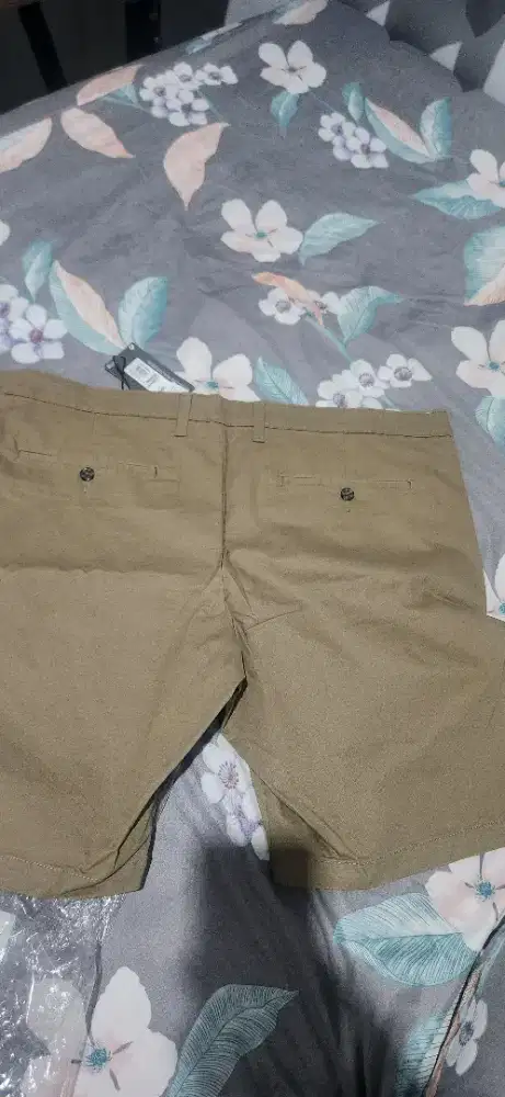 Celana pendek mark spencer original