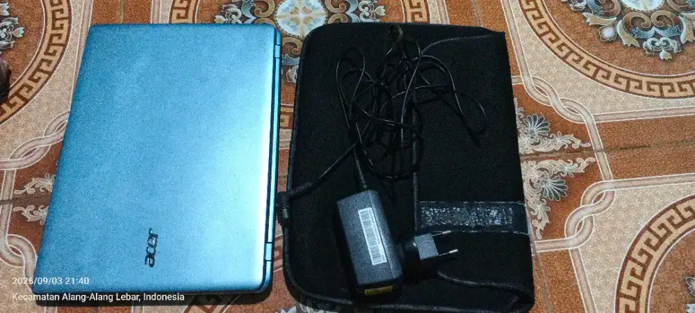 Laptop Acer aspire v5