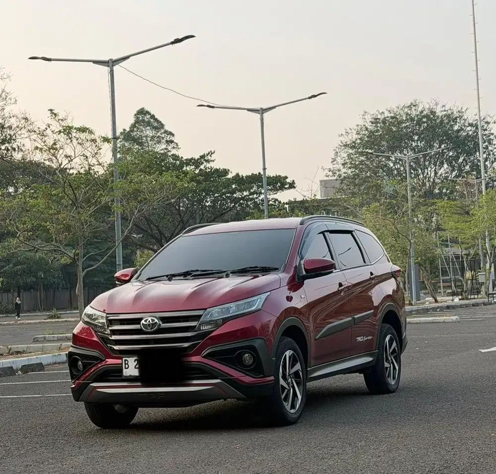 Rush S Trd Sportivo Matic