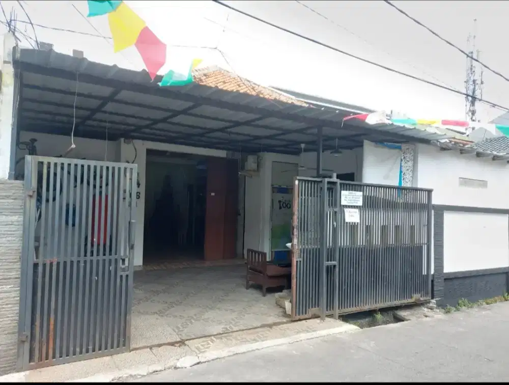 Di jual rumah di jl Swasembada barat tg.Priok  Jakut