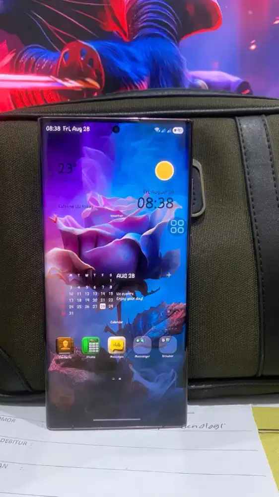 Samsung S22 Ultra Super Mewah 512gb Original