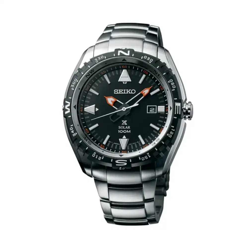 Jam Seiko Prospex Solar Sne421p1