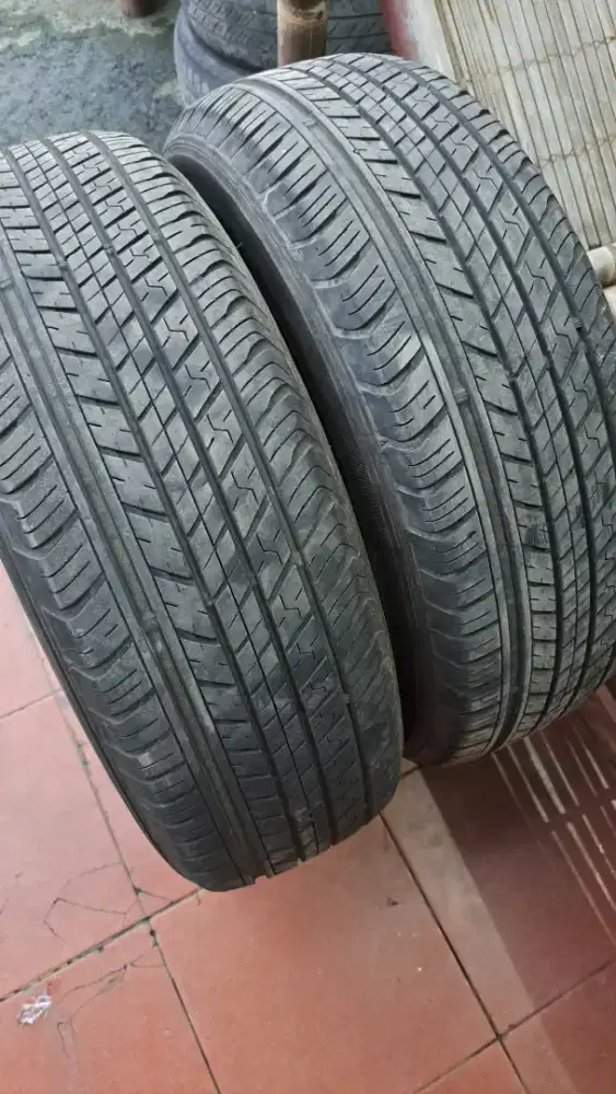 Ban 225 65 r17 dunlop grandtrek for crv vitara captiva mazda dll