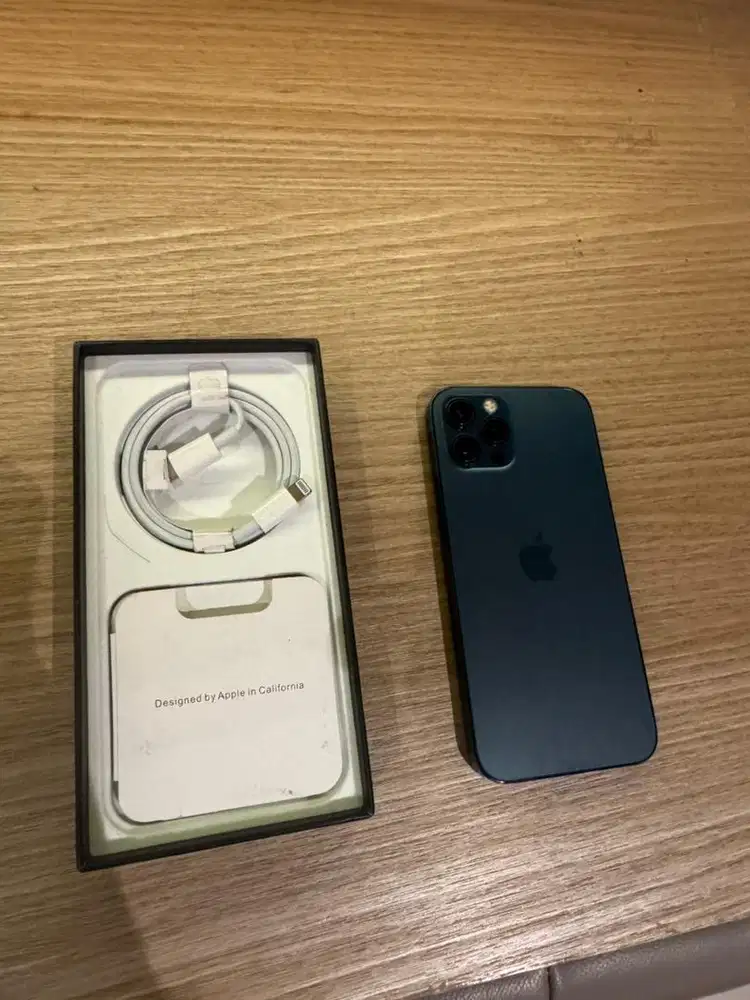 Iphone 11 pro 256gb sudah jelas baru