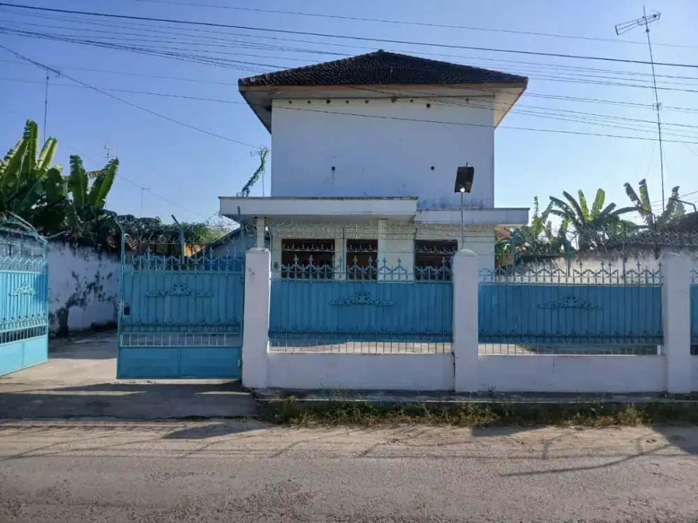 Rumah Tinggal dan Rumah Walet