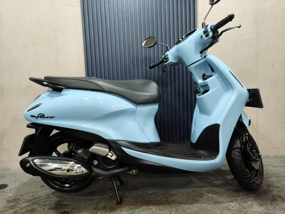Grand FILANO 125 Neo 2024 istimewa mulus terawat siap pakai...