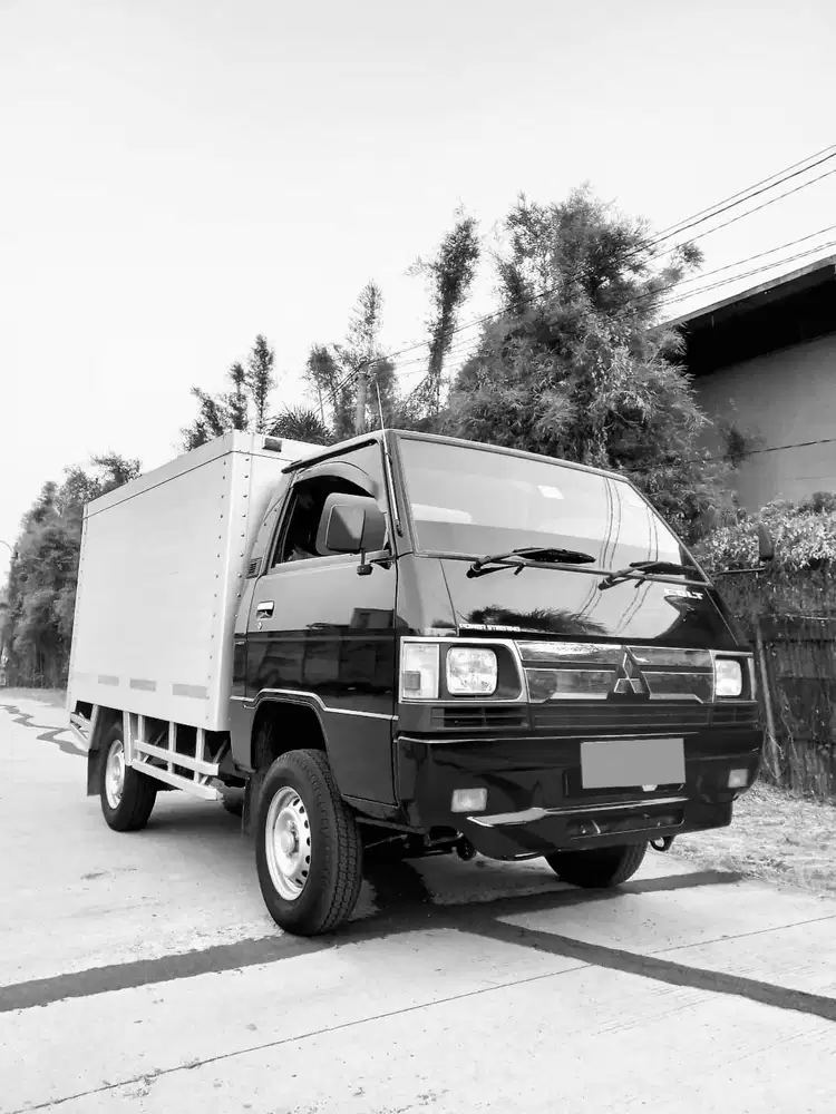 [CASH ANTIK] 2024 Box Ps L300 Mitsubishi pu box traga pick up 2023 bak