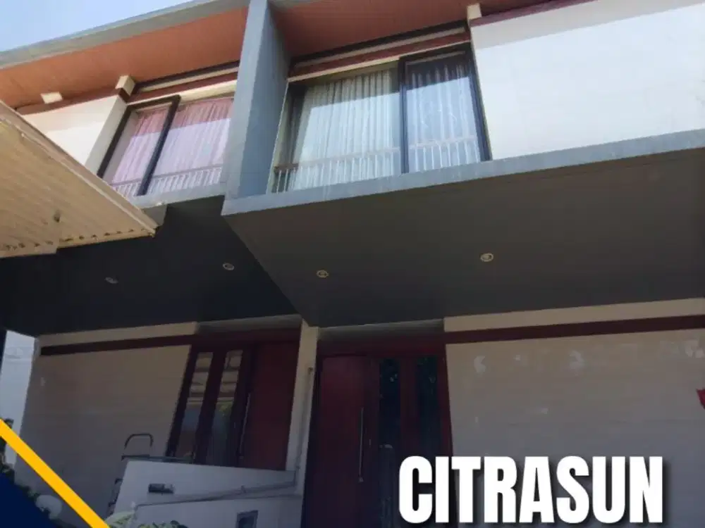 Dijual Rumah di Citrasun Banyumanik Semarang