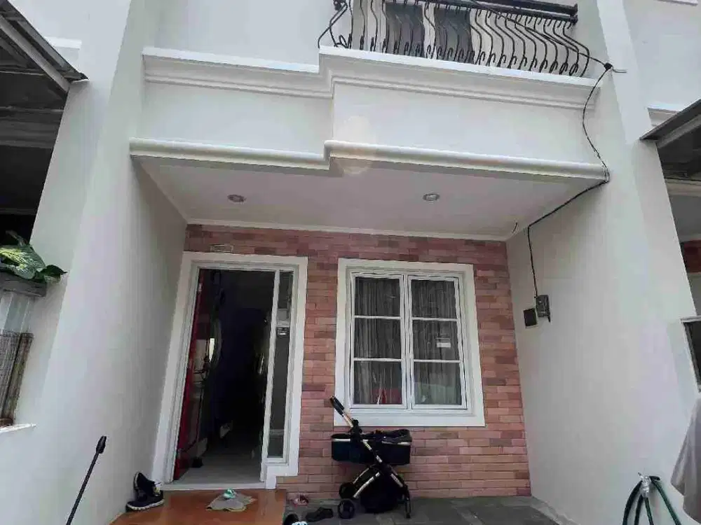 RUMAH SEWA PANGLIMA POLIM KEBAYORAN BARU JAKARTA SELATAN