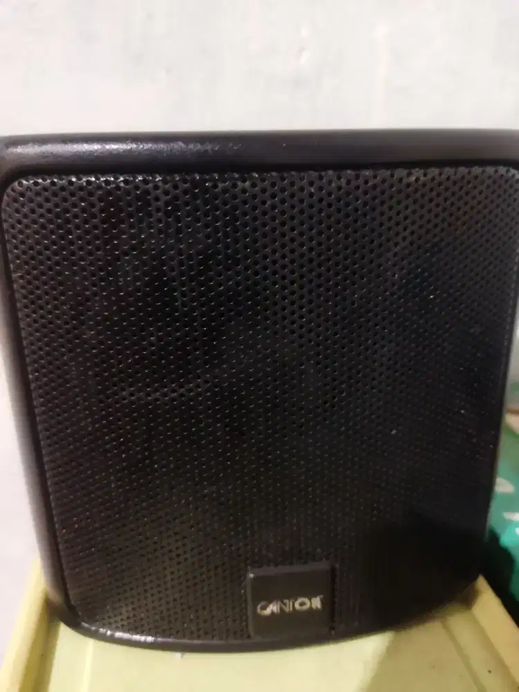 Dijual 1 speaker canton