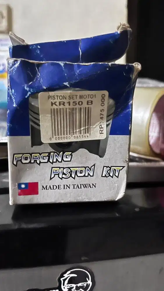 Piston Untuk Ninja 2tak