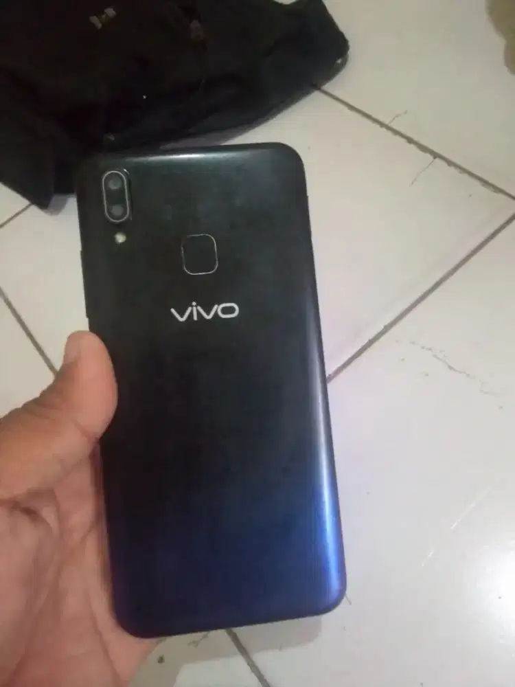 Vivo y93 ram 3/32 siap paki