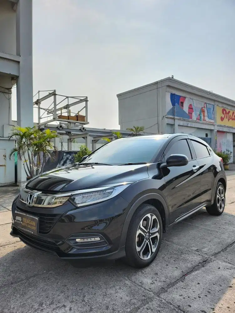 HRV SE 20 Termurah siap pakai free service, oli dan part pajak juni 27
