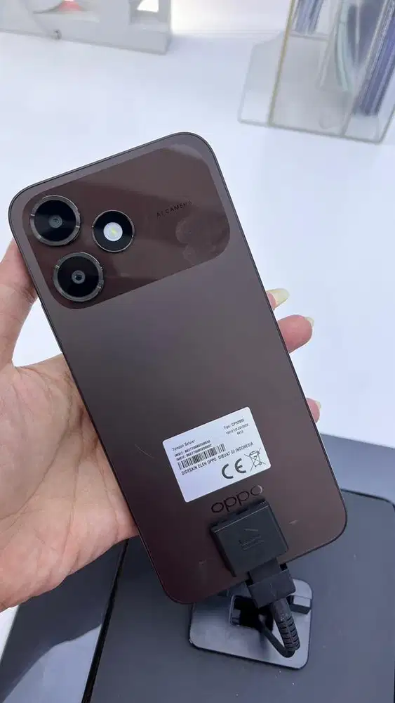 OPPO A6c 4GB / 64GB