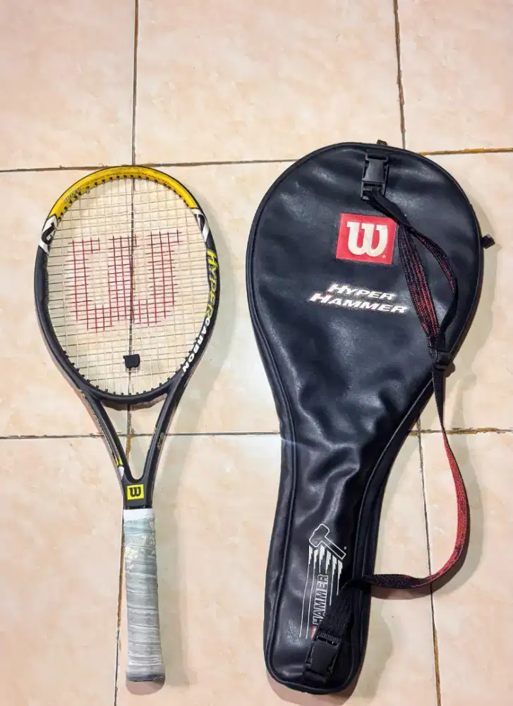 Raket tenis Wilson Hyper hammer