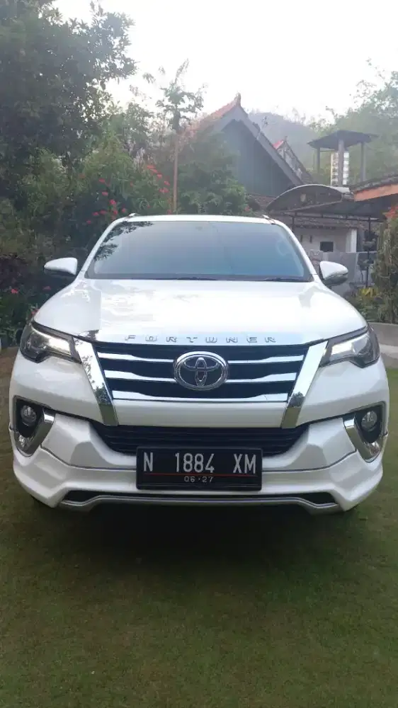 DIJUAL VRZ Solar AT 2018 kondisi Mulus terawat