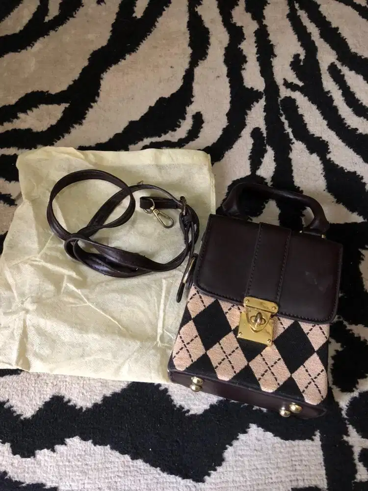 preloved tas wanita