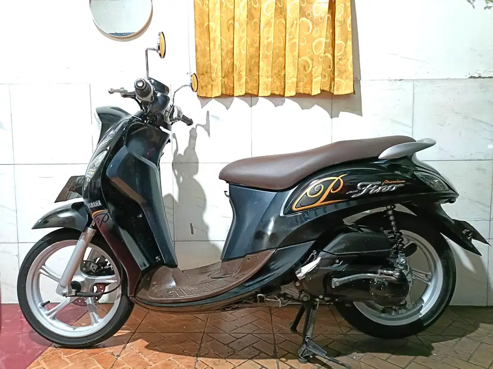 Fino premium eco tahun 2018 full original/tt boleh cash lebih bagus