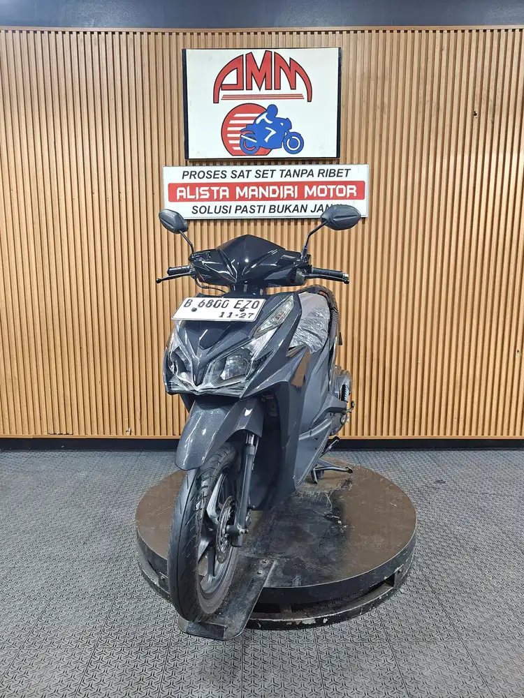 VARIO KZR 2012 PAJAK ON BODY MULUS BISA TRADE IN/PAKAI CC/PAYLATER