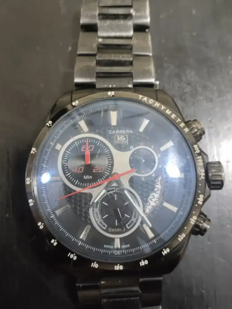 Jam Tangan Pria Tag Heuer MP4-12C Original