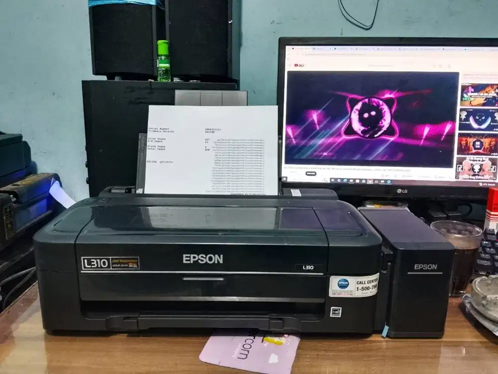 PRINTER EPSON L310