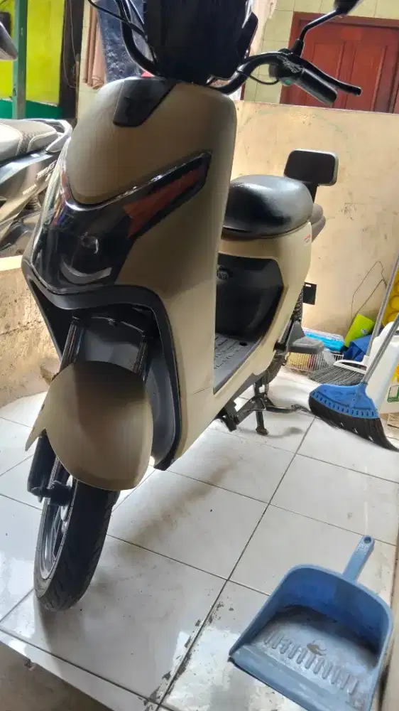 Sepeda listrik uwinfly d60