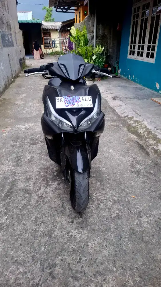 YAMAHA AEROX 2023