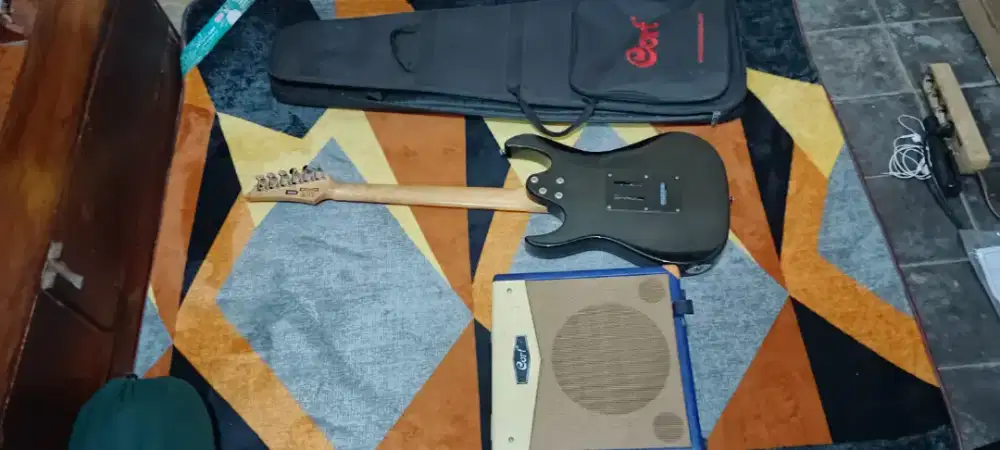 Gitar, aplg & google TV xiaomi