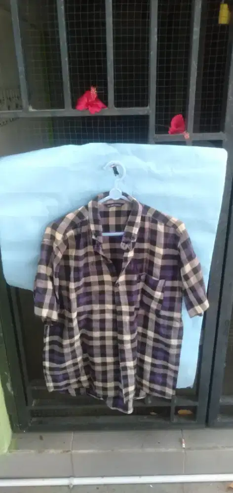 Baju kemeja murah aja wa dan hp murah meriah