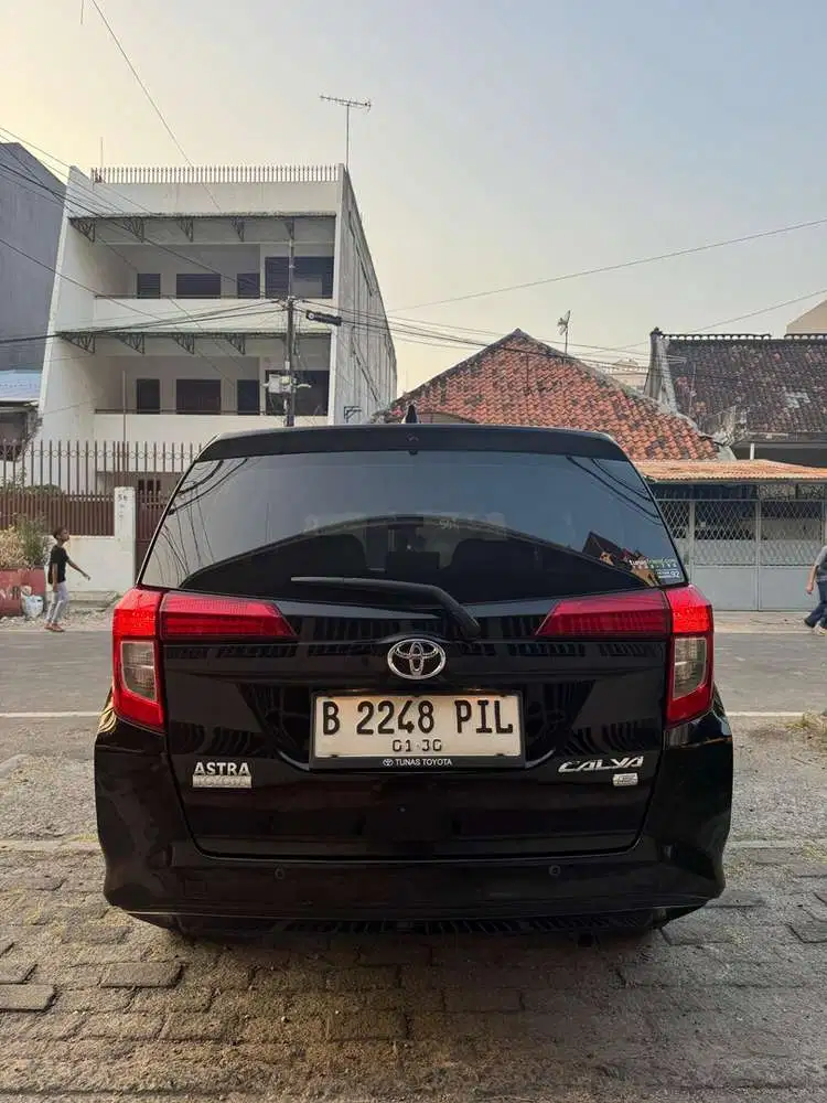 Toyota Calya 2019 Bensin