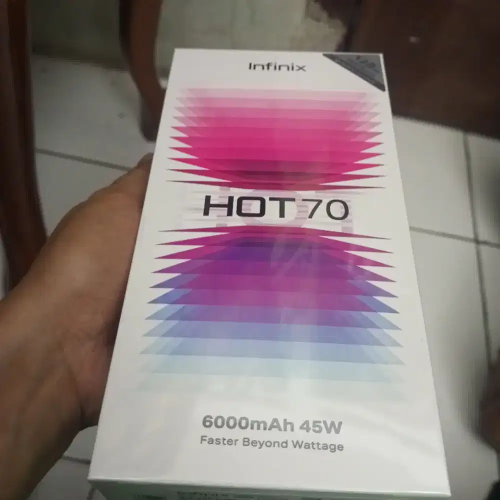 infinix hot 70 ram 8/128