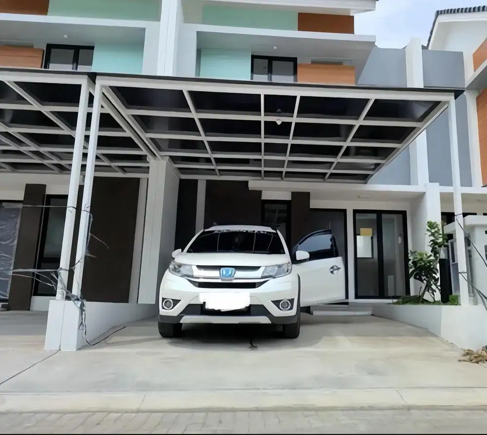 Dijual rumah di ckuster lavesh bekasi