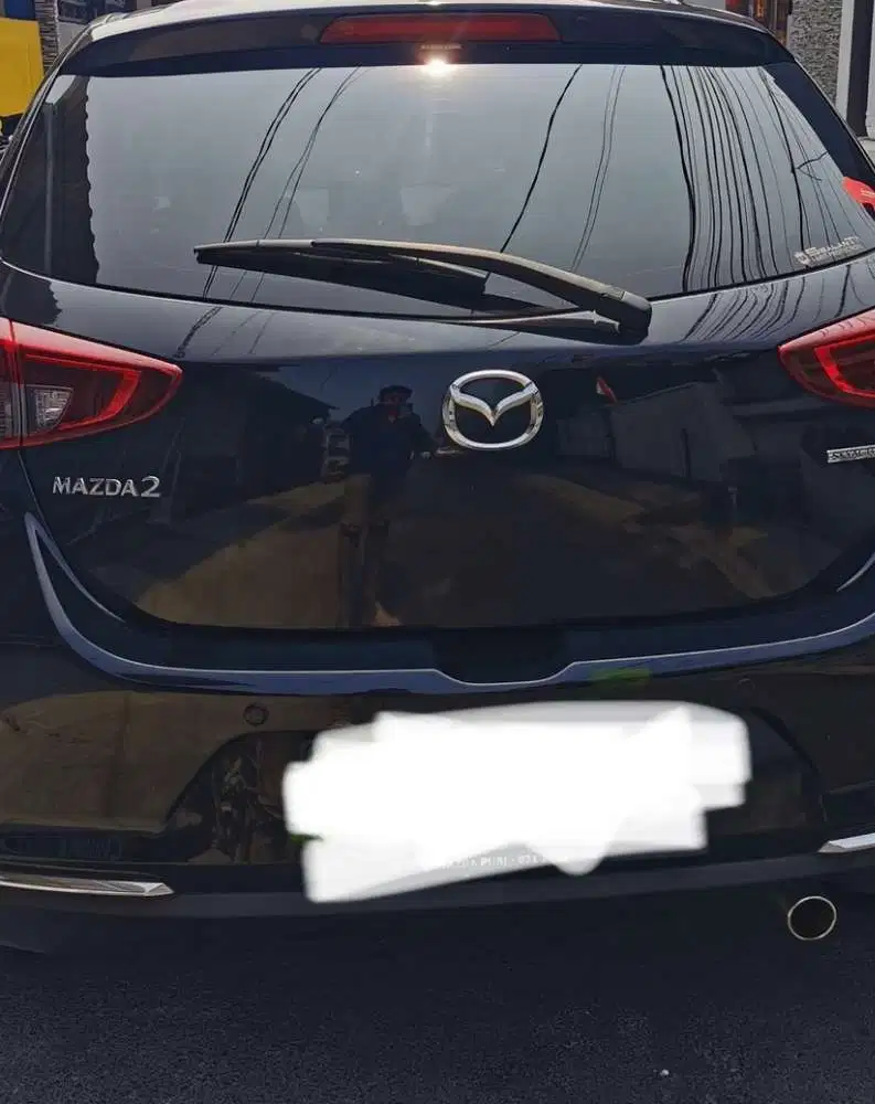 Mazda 2 2020 Bensin