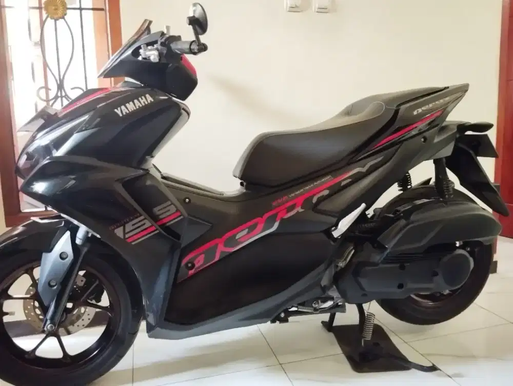 Aerox low km 3rb