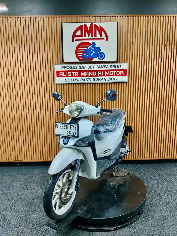 LIBERTY 2012 PAJAK OFF BISA TUKAR TAMBAH/PAKAI CC/PAYLATER