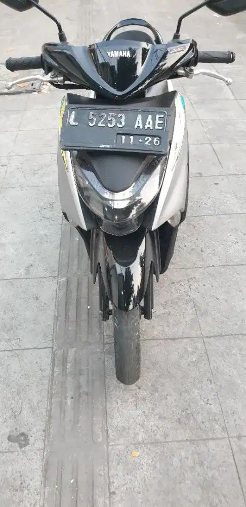 Yamaha GEAR th 2021 mulus pjk 11-2026