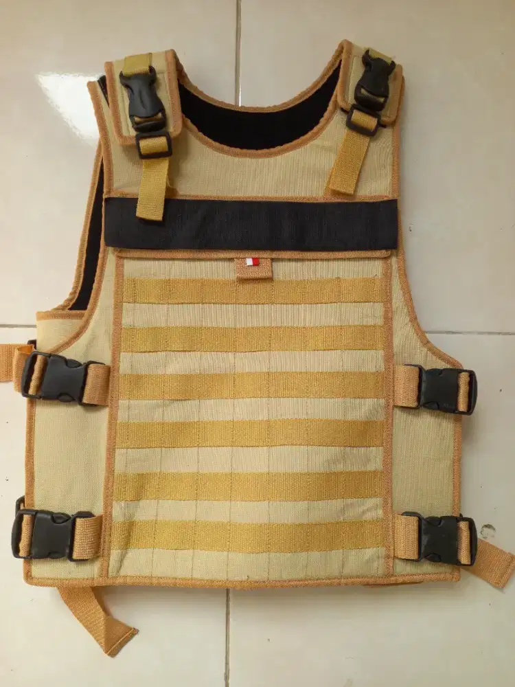 ROMPI PRIA STYLISH DAN MULTI FUNGSI