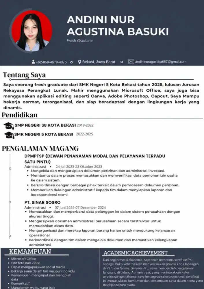 MENCARI LOWONGAN PEKERJAAN PARTIME/FREELANCE