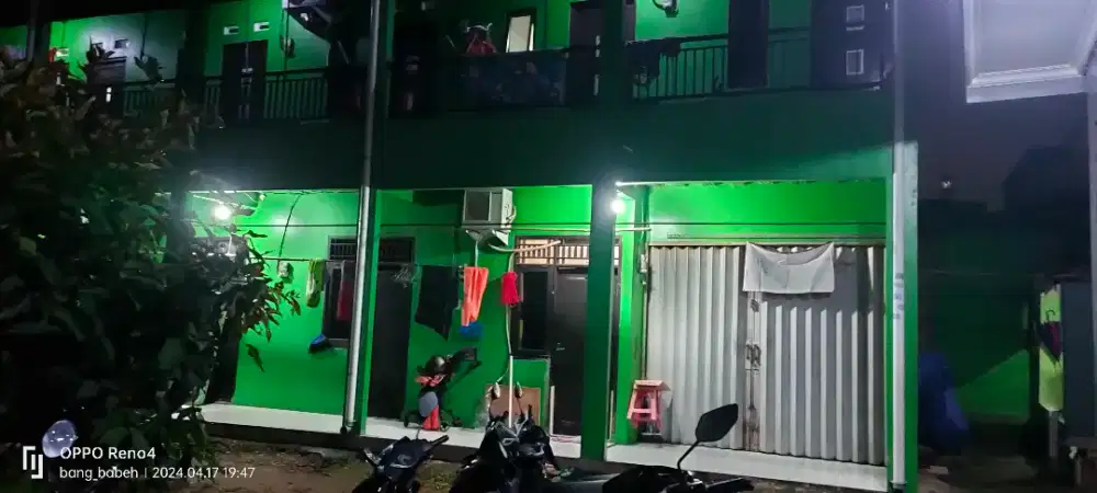 kontrakan murah