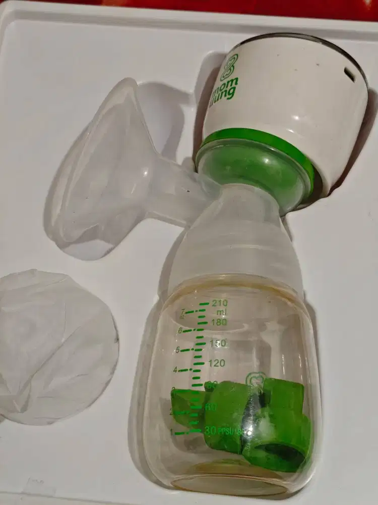 Pompa asi mom Uung