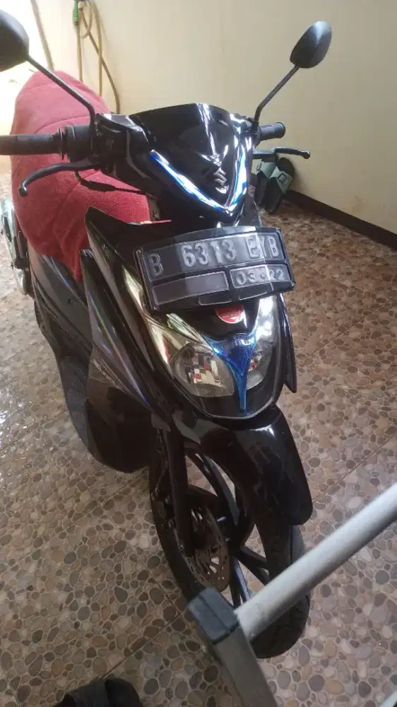 Suzuki Hayate Gress original