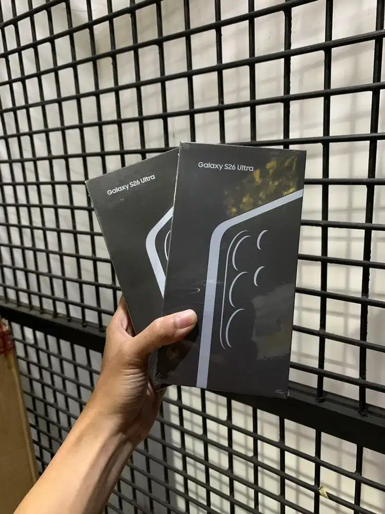 Samsung S26 Ultra 12/256GB Get PWP 1,9 Juta Tukar Tambah / Cicilan Bis
