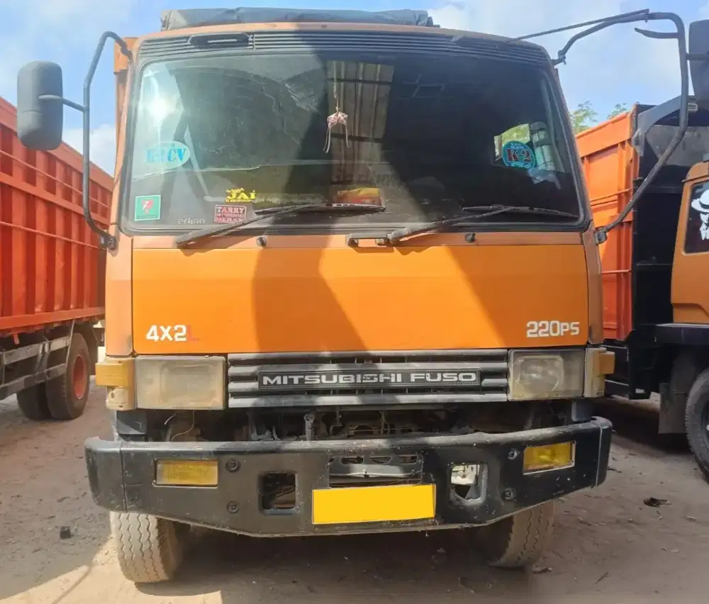 FUSO ENGKEL FM 517 HS 2012